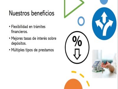 Beneficios de la cooperativa