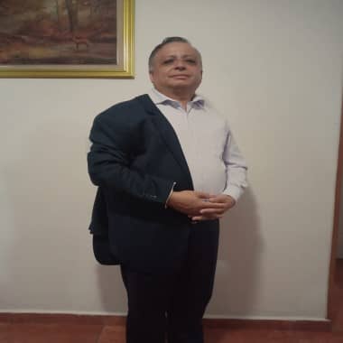 Afiliado Jorge Discua